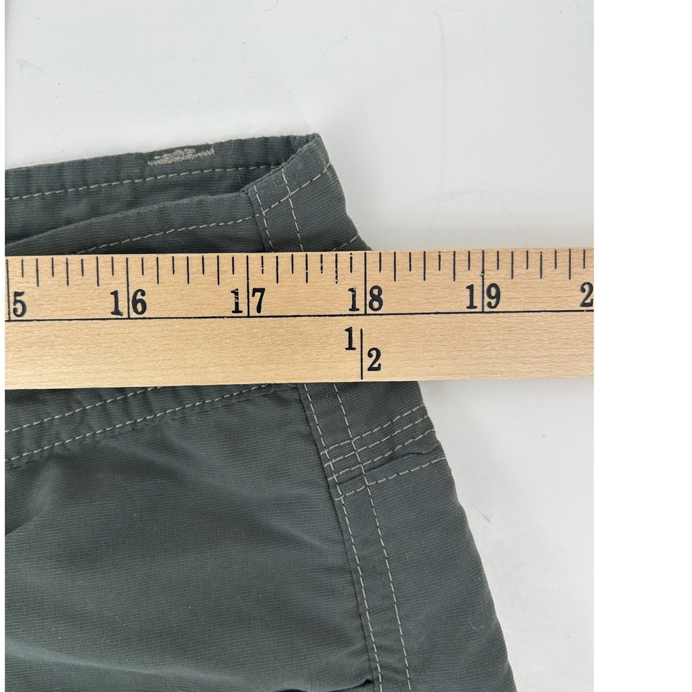 Kuhl Liberator Convertible Pants Mens Cargo Zip Off 36x34 (36x33) - Picture 6 of 8